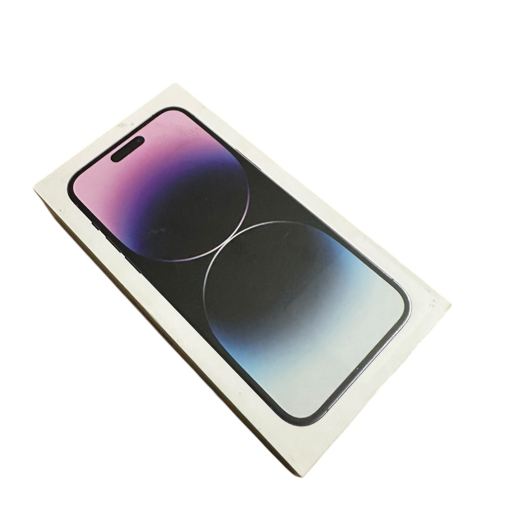 iPhone 14 Pro Max Box